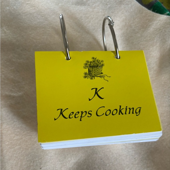 Other - K cookbook
